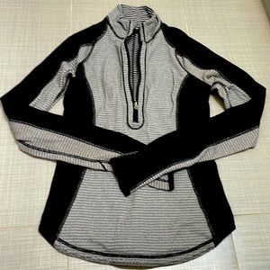 Lululemon quarter zip pullover